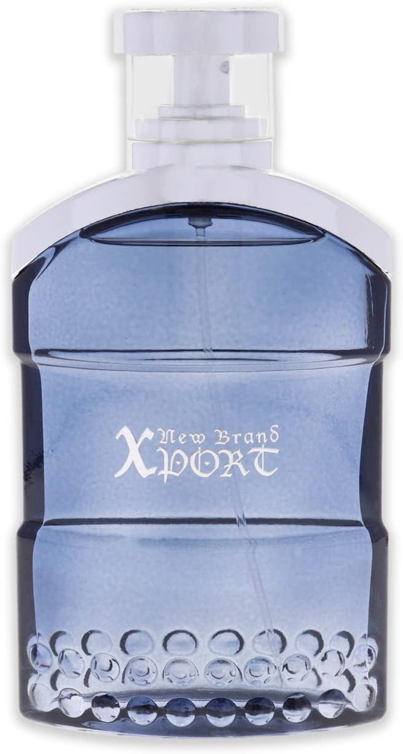 New Brand Xport by New Brand for Men - 3.3 Oz EDT Spray, 1 Count image number 2