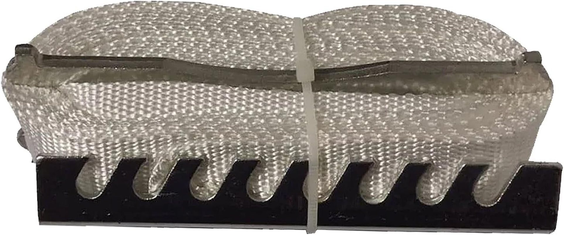 OZBEE Beekeeping Emlock Poly Nylon Strapping, Strong, Durable & Flexible for Firmly Securing Beehive Cargo - Beekeeping Equipment - Ideal Hive Fastener for Beekeeping - 3M Long - Enhance Hive Security image number 3