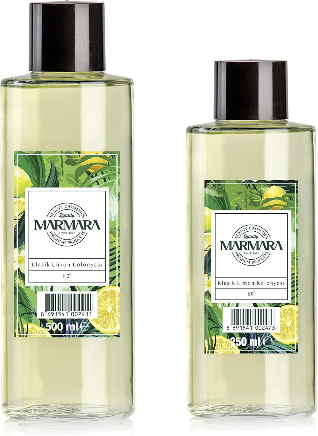 Marmara Barber Limon Cologne 400 Ml image number 5