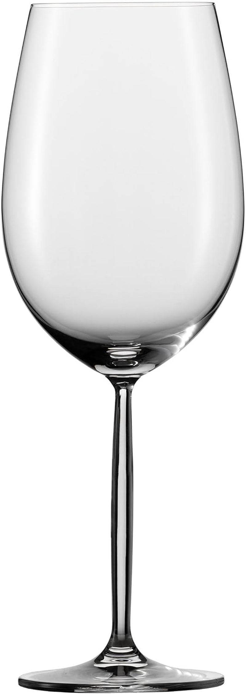 Schott Zwisel 104594 Champagne Glass, Clear, 8.5 Fl Oz (219 Ml), Diva Flute Champagne EP 2 Pieces image number 2