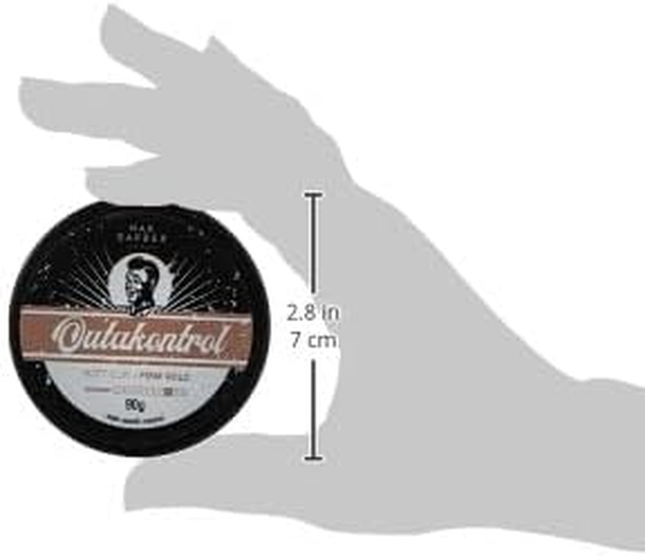 Nak Outakontrol Hair Clay 90 G image number 1