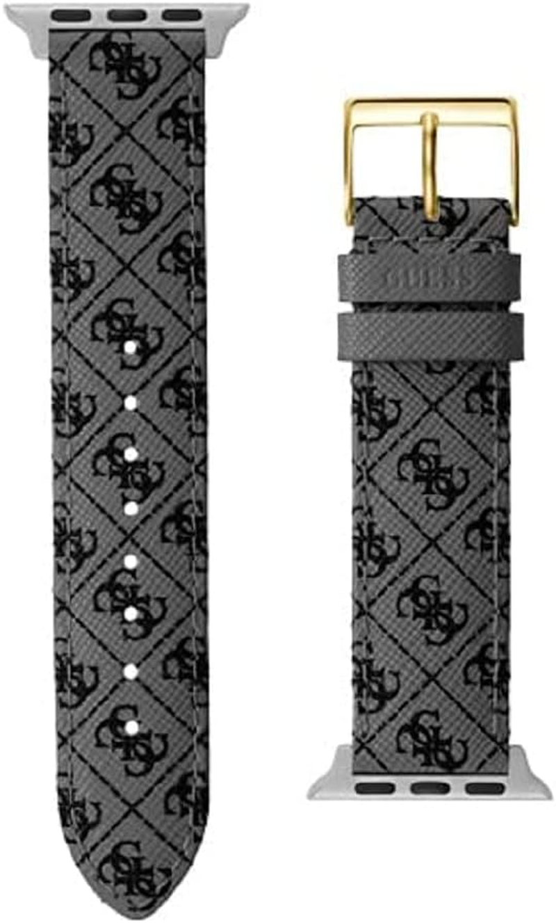 GUESS Ladies Smartwatch Band Compatible with Apple Watch (38MM-40MM)