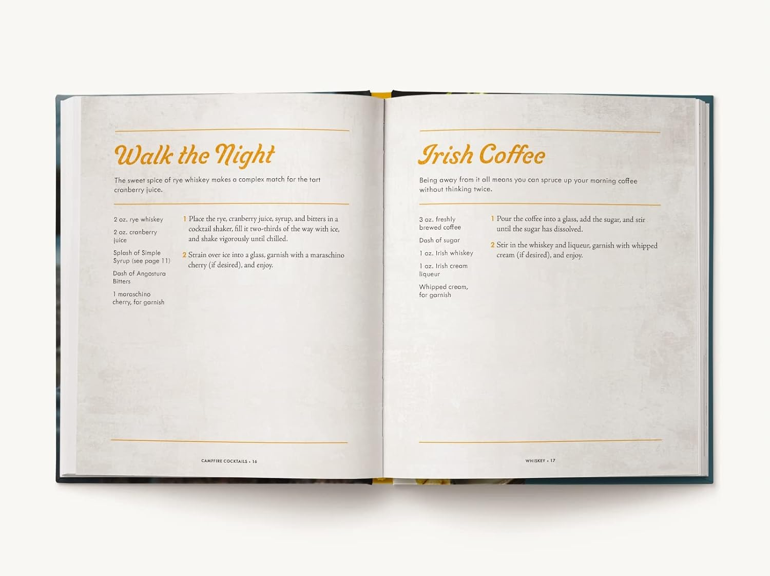 Campfire Cocktails: 100+ Simple Drinks for the Great Outdoors image number 3