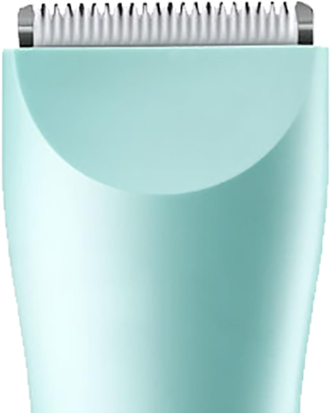 Ultra Quiet Baby Hair Clipper Precise Trimming Cordless Cartoon Waterproof Hair Cutter with 2Pcs Guide Combs for Kids image number 2