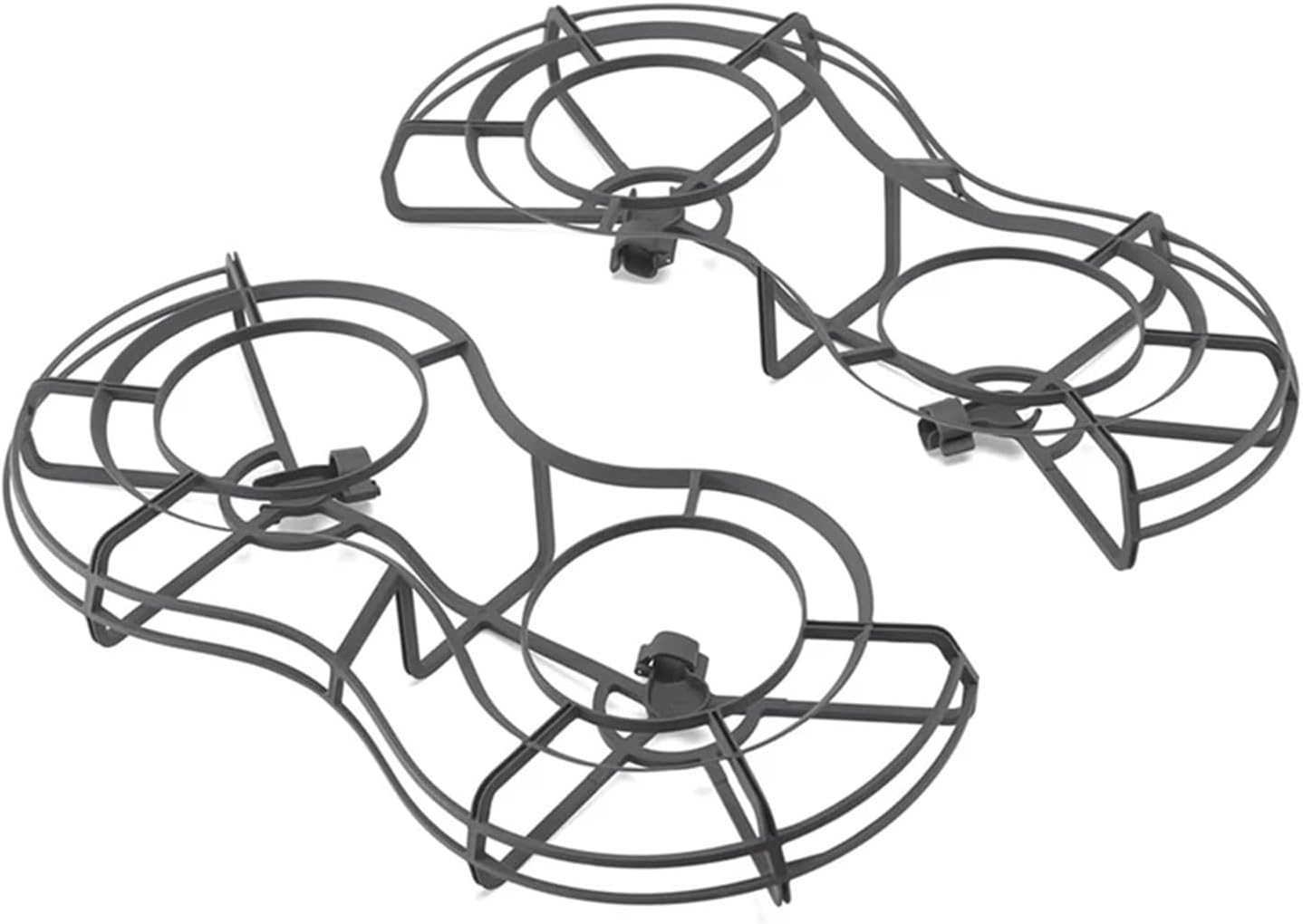 For Mini 4 Pro 360&deg; Propeller Guard for Mini 4 Pro Drone - Prevent Prop Damage, Enhanced Flight Safety image number 4