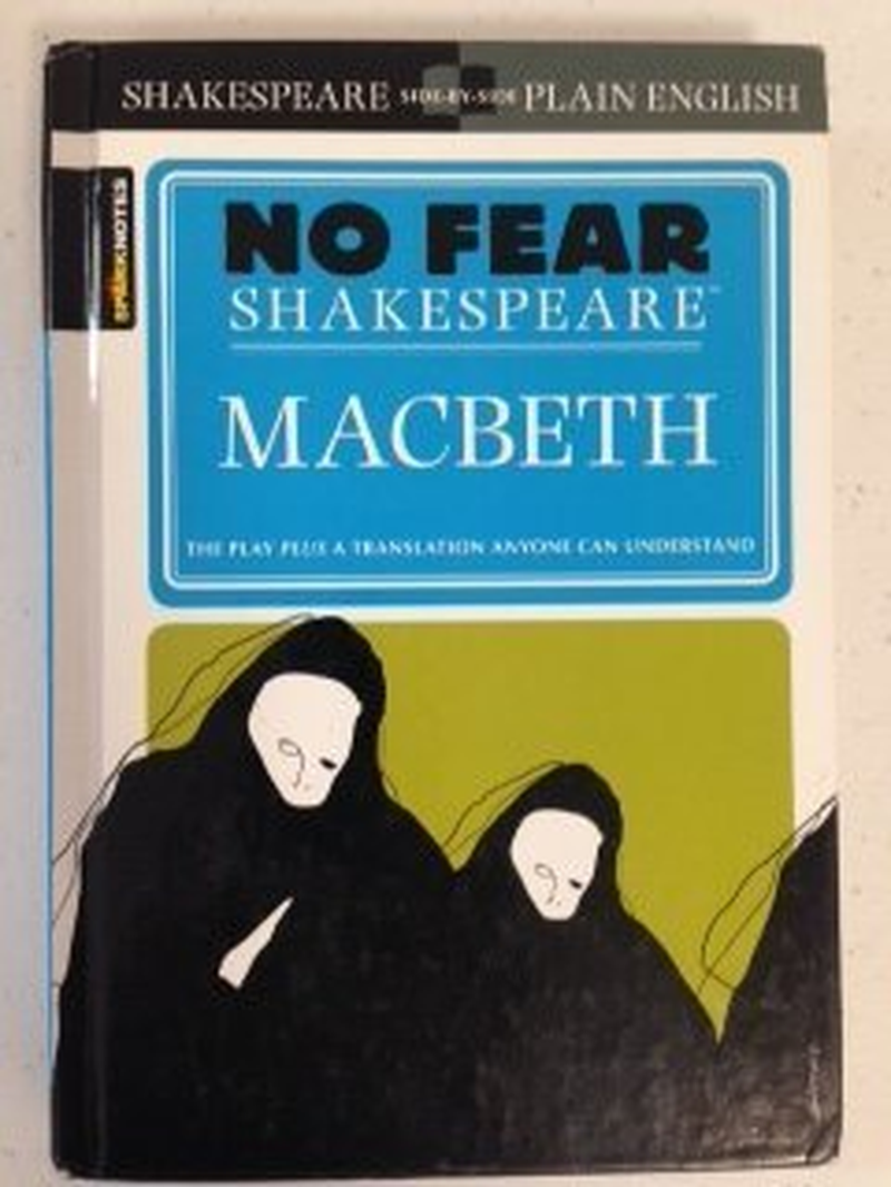 Hamlet (No Fear Shakespeare): No Fear Shakespeare Side-By-Side Plain English: 3 image number 2