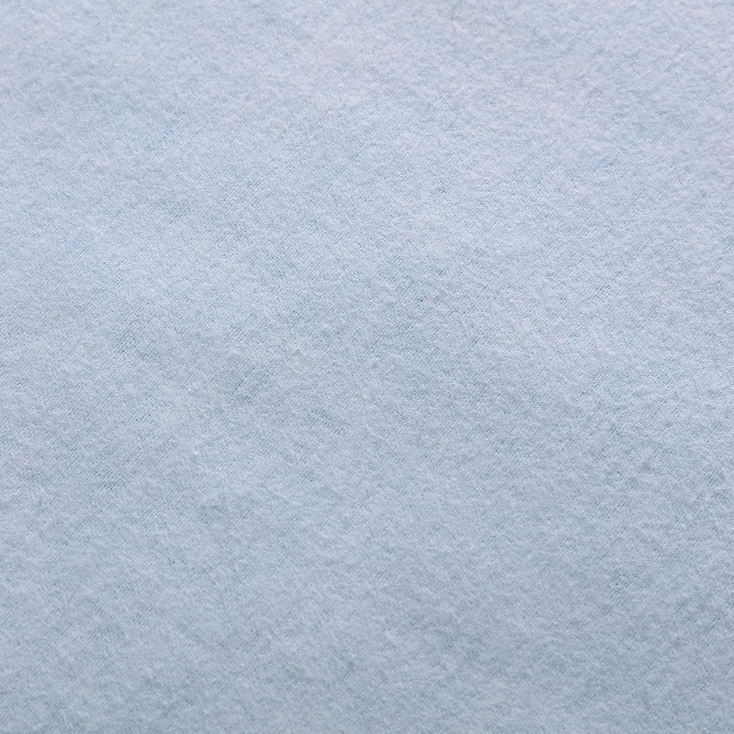 Laura Ashley Home - Twin Sheets, Cotton Flannel Bedding Set, Brushed for Extra Softness & Comfort (Blue, Twin)