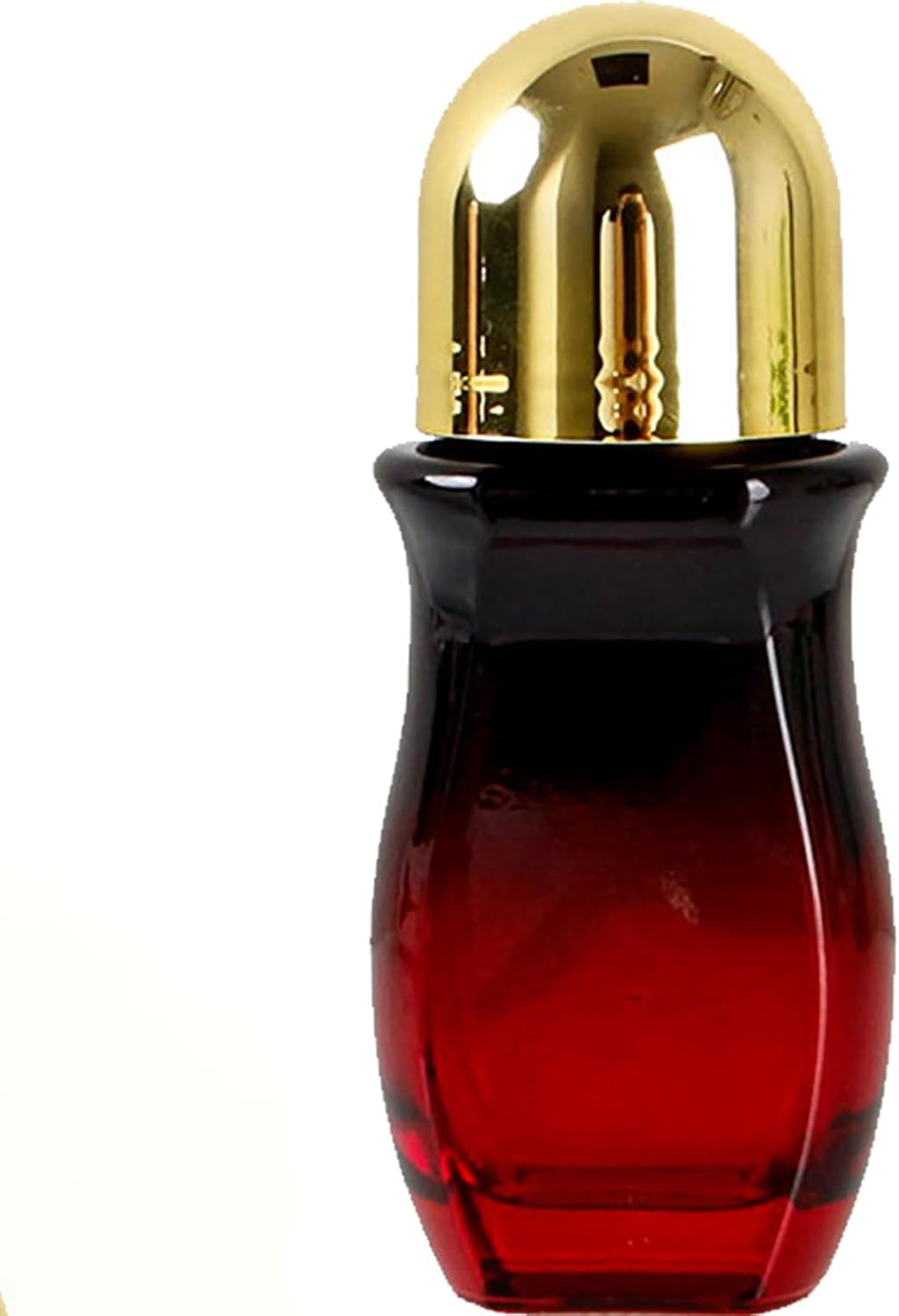 1.7 Oz/50Ml Roll on Bottles Rollerball Bottle Glass Roller Bottles with Plastic Roller Ball Container for Castor Oil Essential Oils image number 1