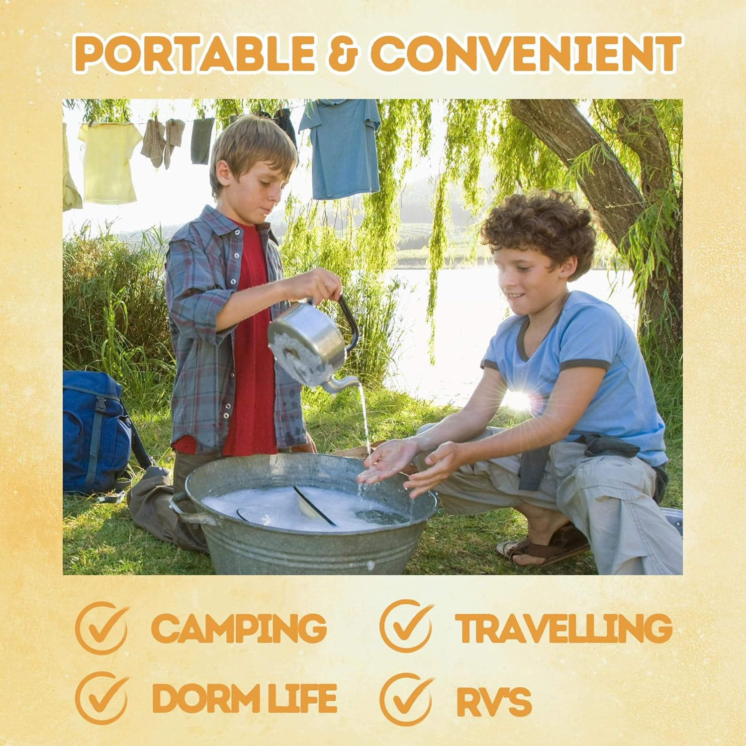 Dishwasher Detergent Sheets & Machine Cleaning Tablets COMBO, 3-In-1 Detergent, Rinse Aid, Deodorizer + Machine Cleaning Tablets, Biodegradable, Plastic Free, No Mess, Use in Dishwasher or Sink image number 4