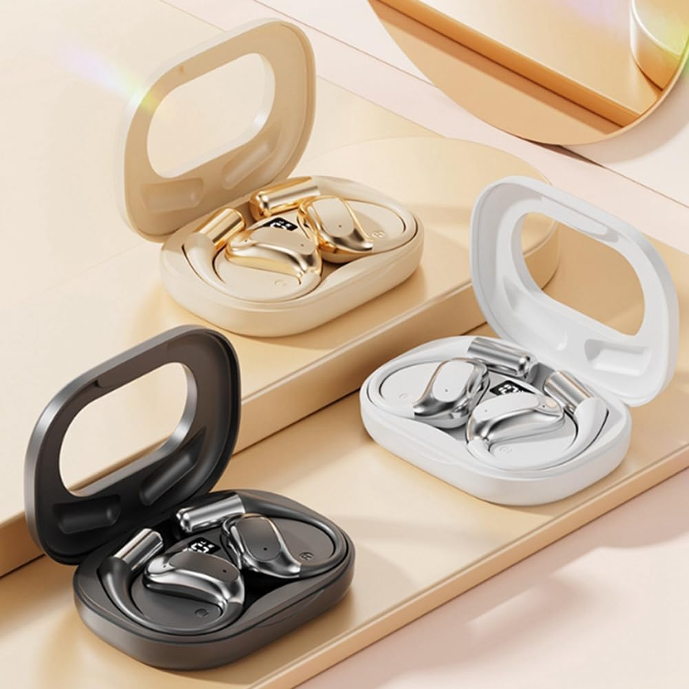 Xelea M115 Smart Translator Headset 144-Language AI Translation Earbuds Wireless On-Ear Translator Device Skin image number 1