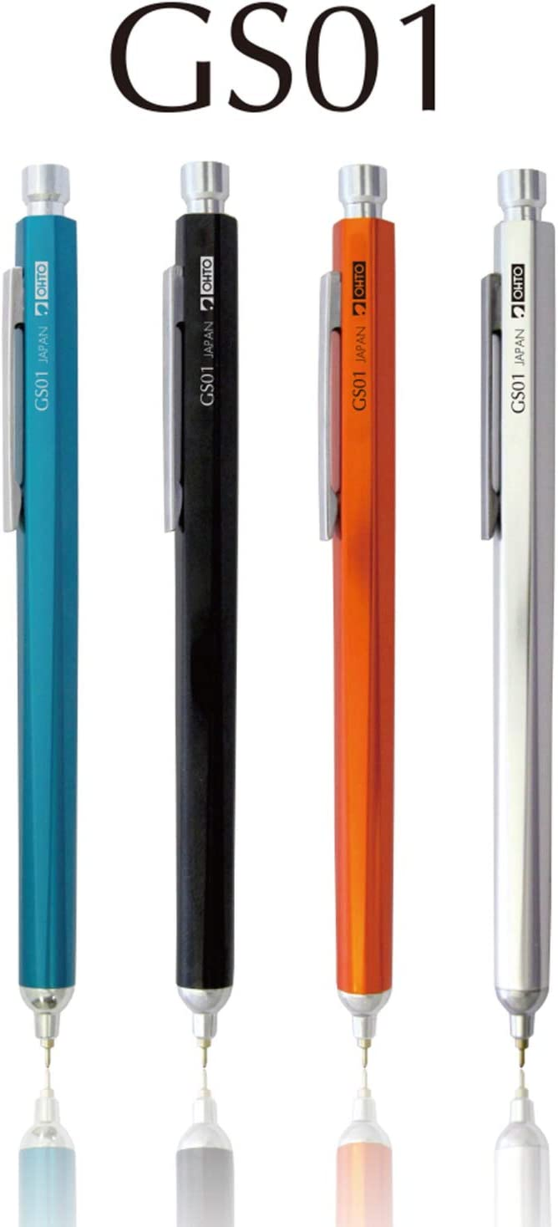 Needle-Point GRAND STANDARD OHTO, Black