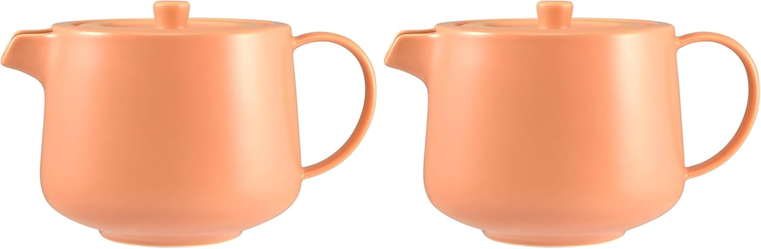 Maxwell & Williams Cafe Life Teapot with Infuser 500ML Seafoam Gift Boxed