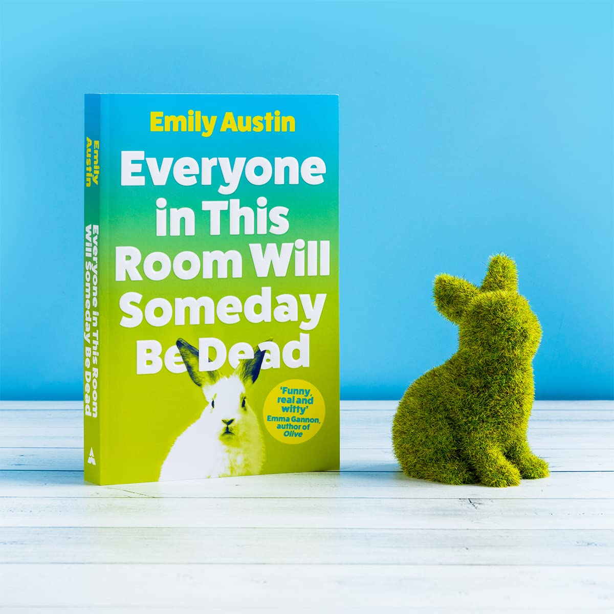 Everyone in This Room Will Someday Be Dead image number 1