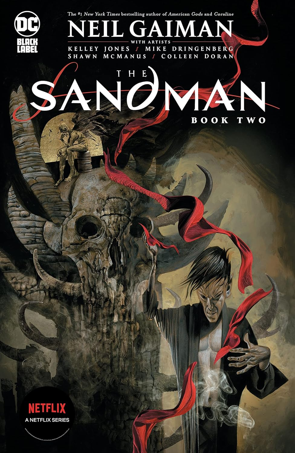 The Sandman Book Two image number 1