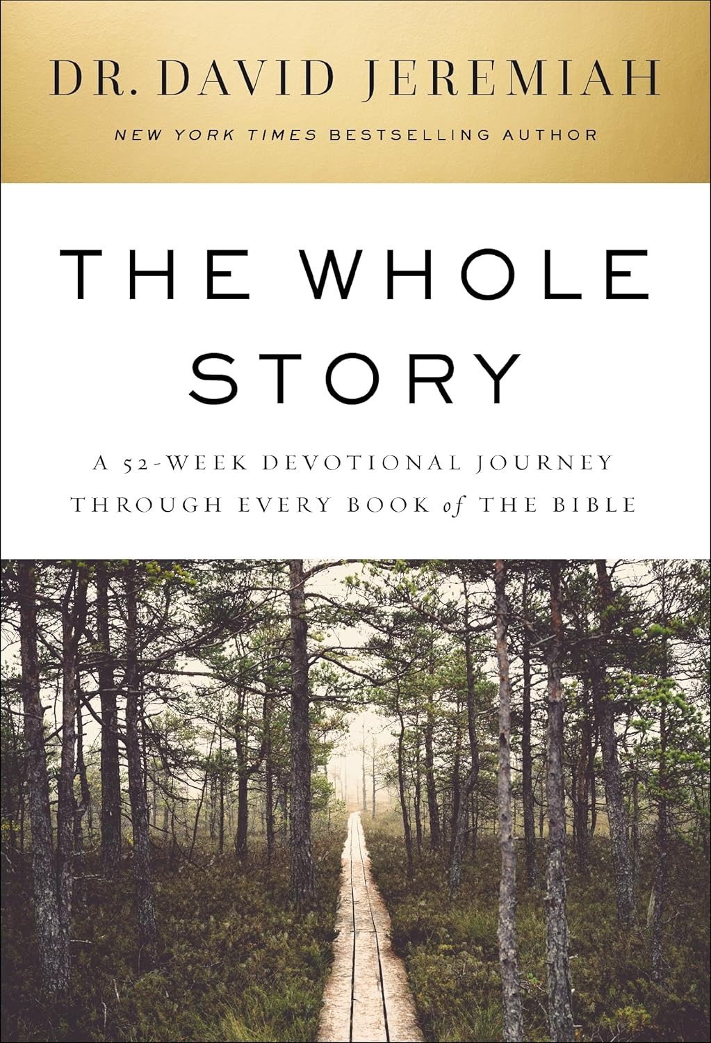 The Whole Story: a 52-Week Devotional Journey through Every Book of the Bible image number 4