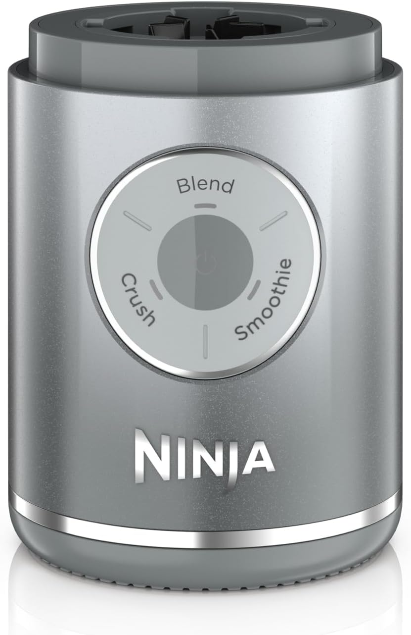 Ninja Blast Max Cordless Portable Blender, Platinum Silver