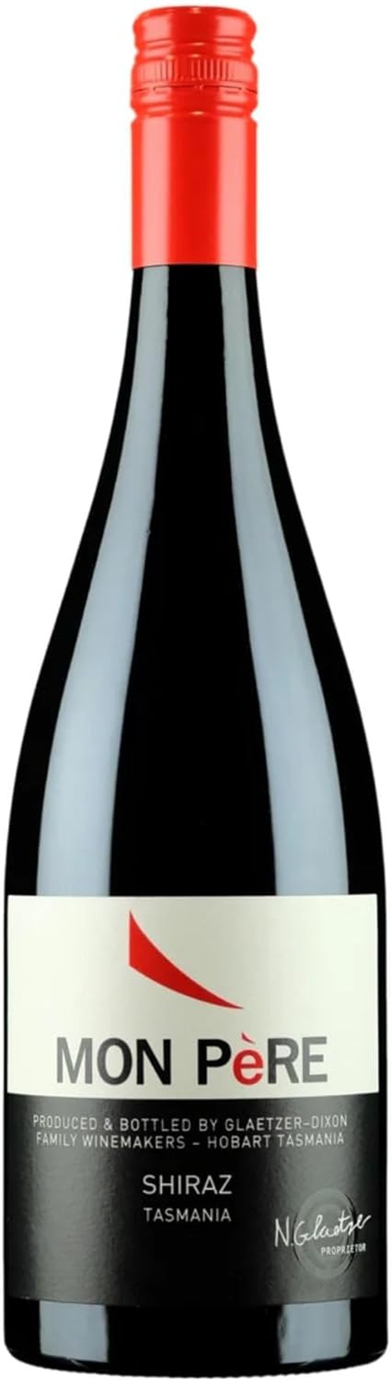 Glaetzer Mon Pere Shiraz 2021 750Ml