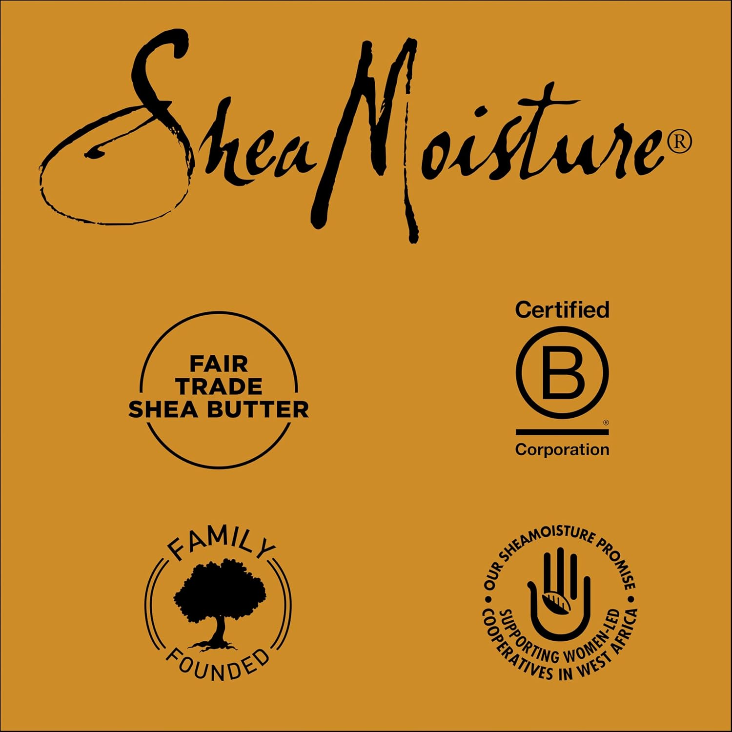 Shea Moisture Raw Shea Retention Shampoo-13 Oz image number 2
