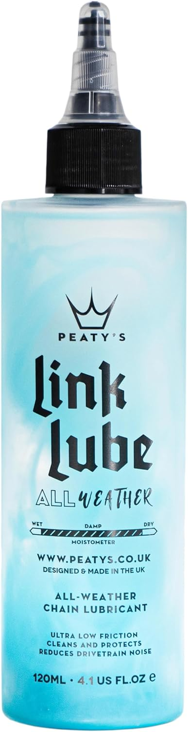 Peaty'S Link Lube All-Weather Bike Chain Lubricant image number 4