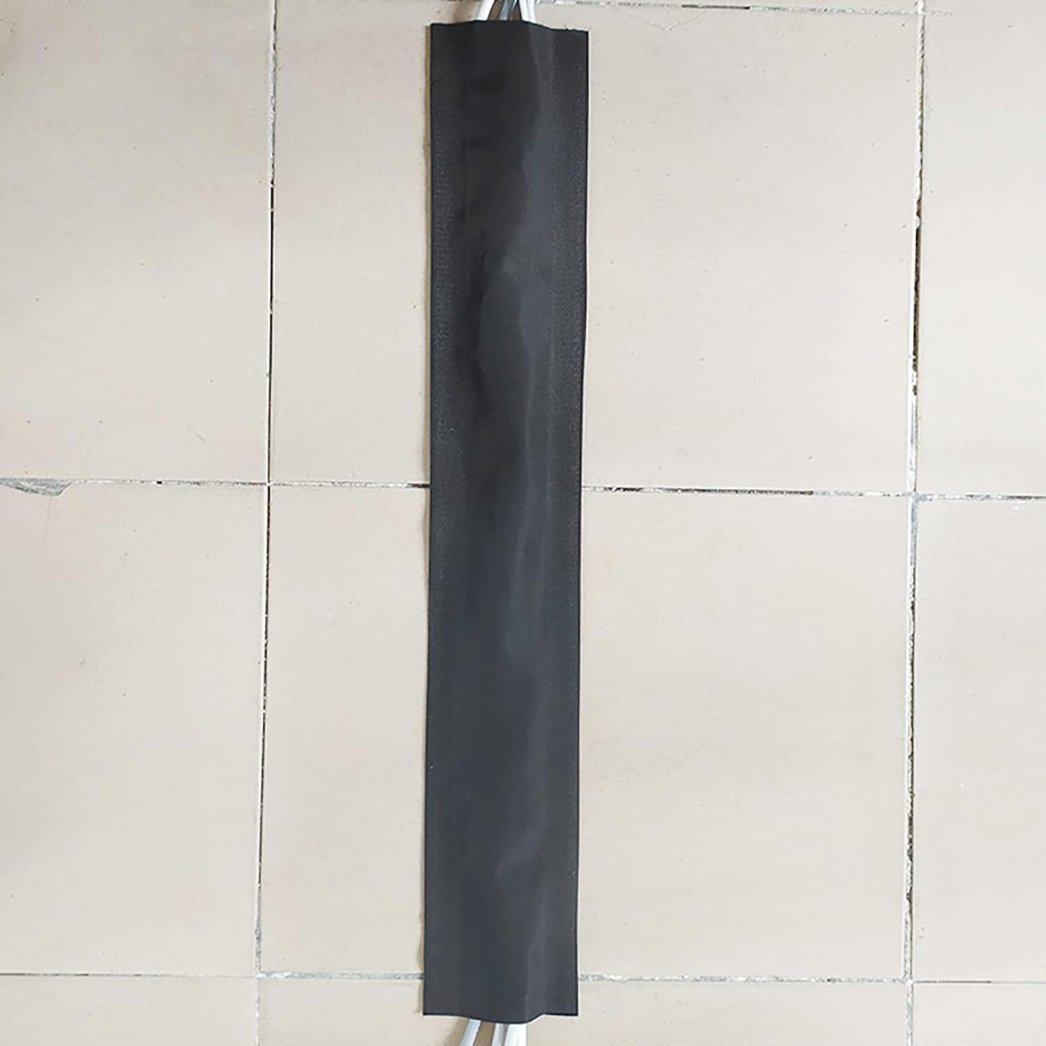 Tunghey Cable Grip Floor Cable Cover Cords Cable Protector Cable Management Only for Commercial Office Carpet Black (3M) image number 5