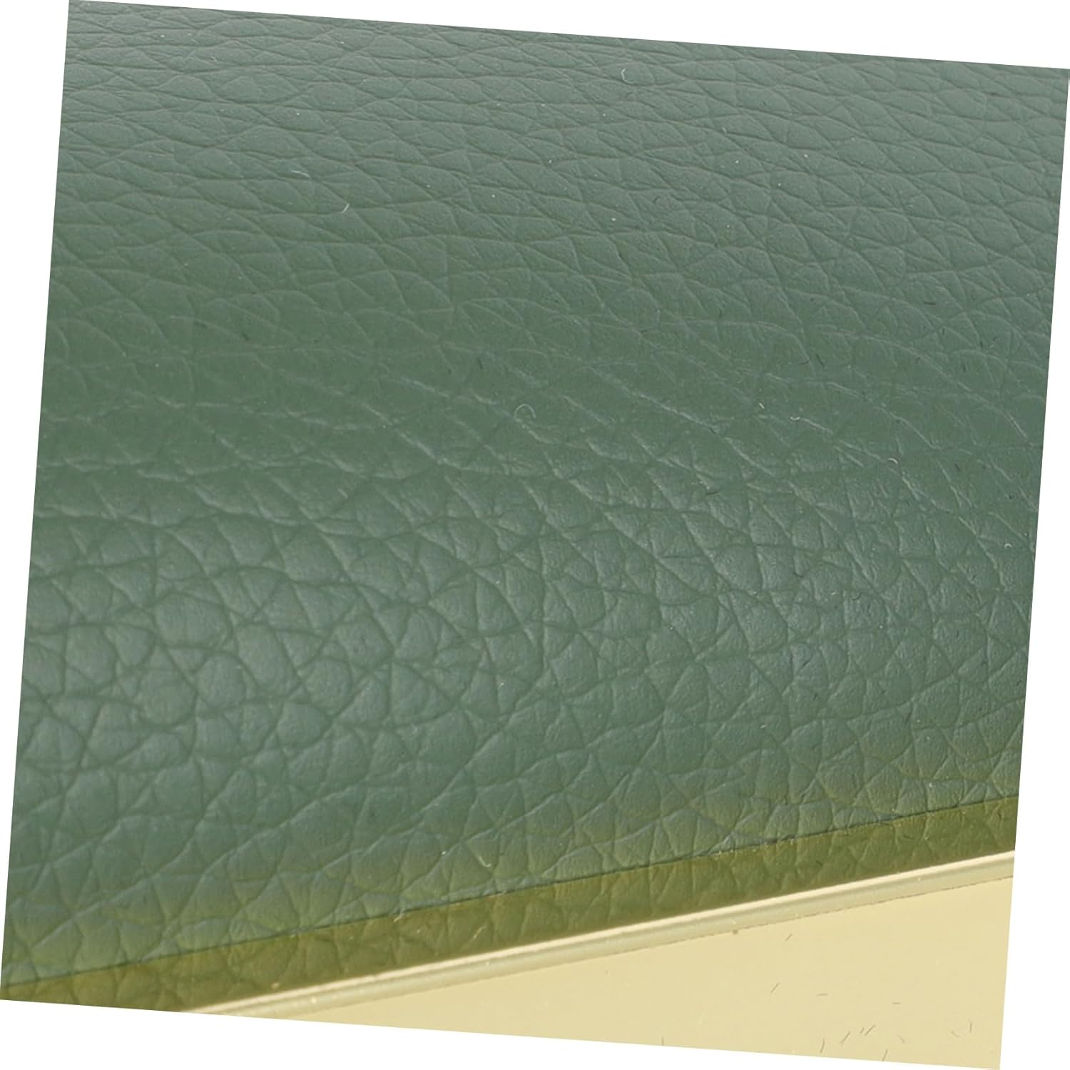 Minkissy Professional Manicure Tool Marble Hand Pillow for Nail Art Practice Wrist Support Pad Comfortable Stylish - Green image number 2