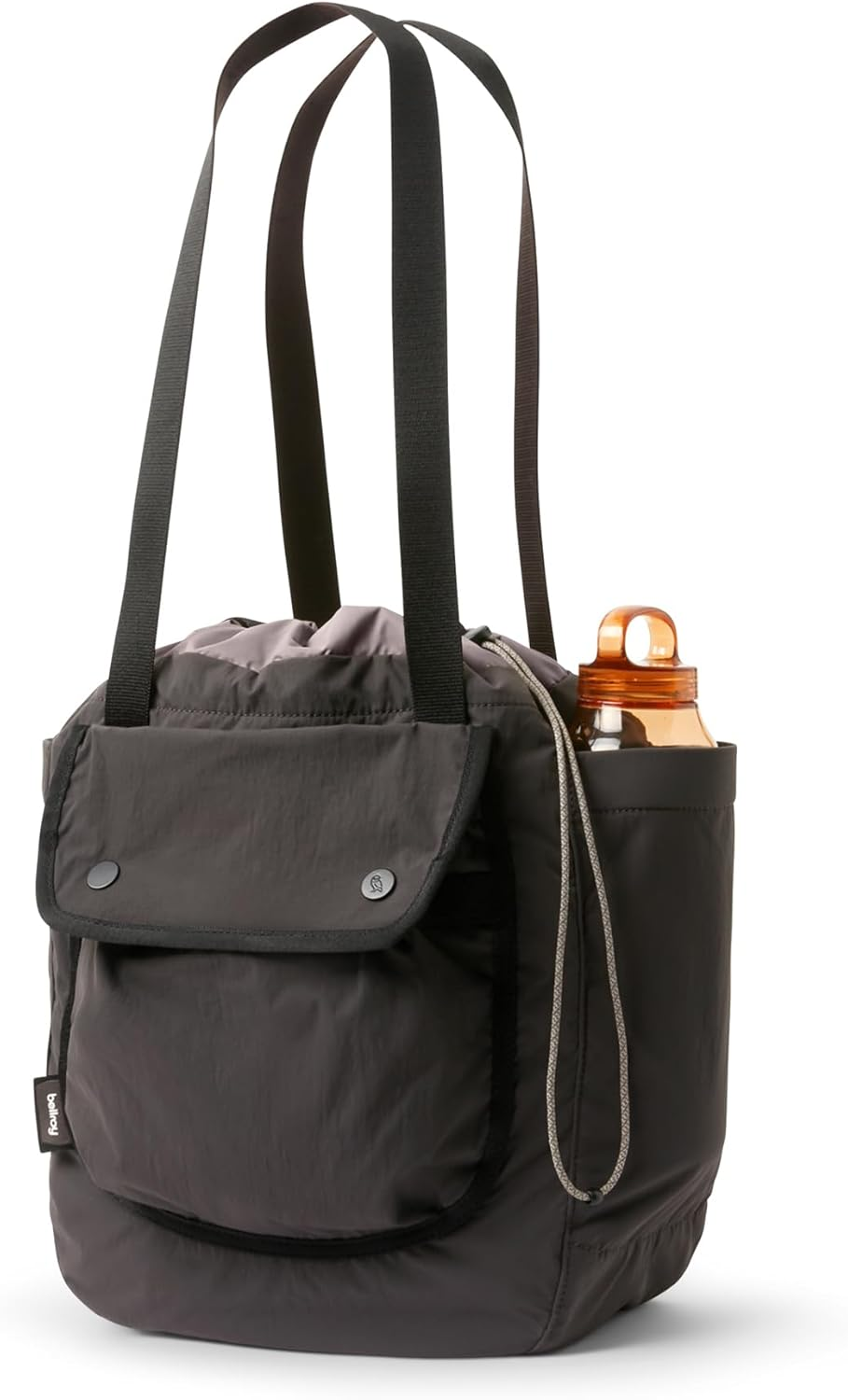 Bellroy Cinch Tote (16 Liter Lightweight Tote Bag with External Organization, Pop Pockets, a Luggage Pass-Through, and Effortless Draw-Cord Closure)