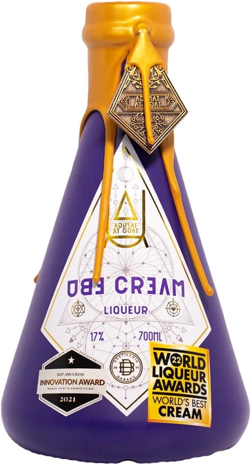 Ube Cream Liqueur 700Ml