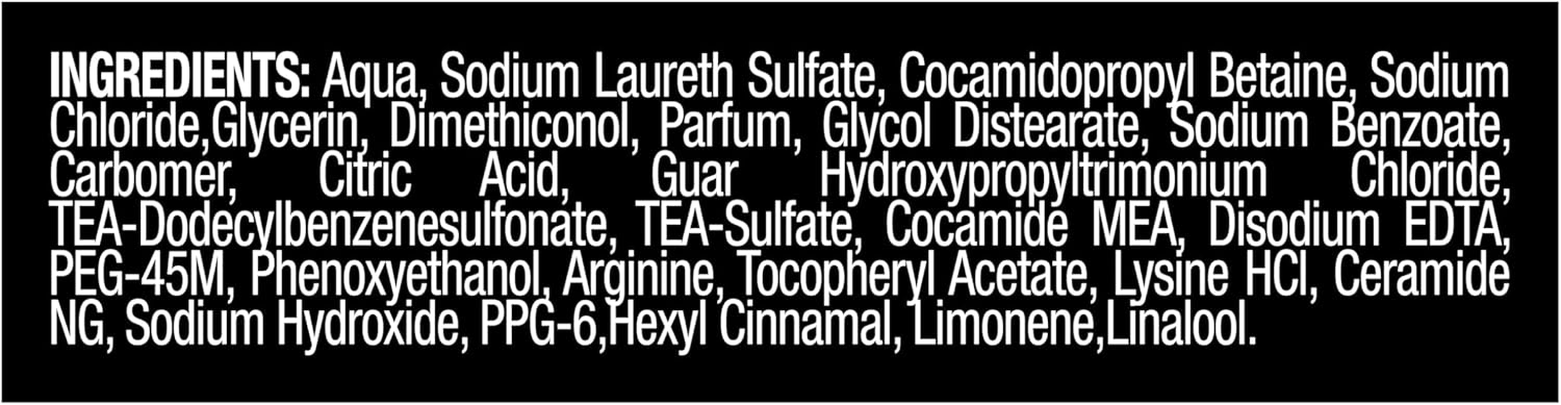 Tresemme Shampoos 1 130 image number 3