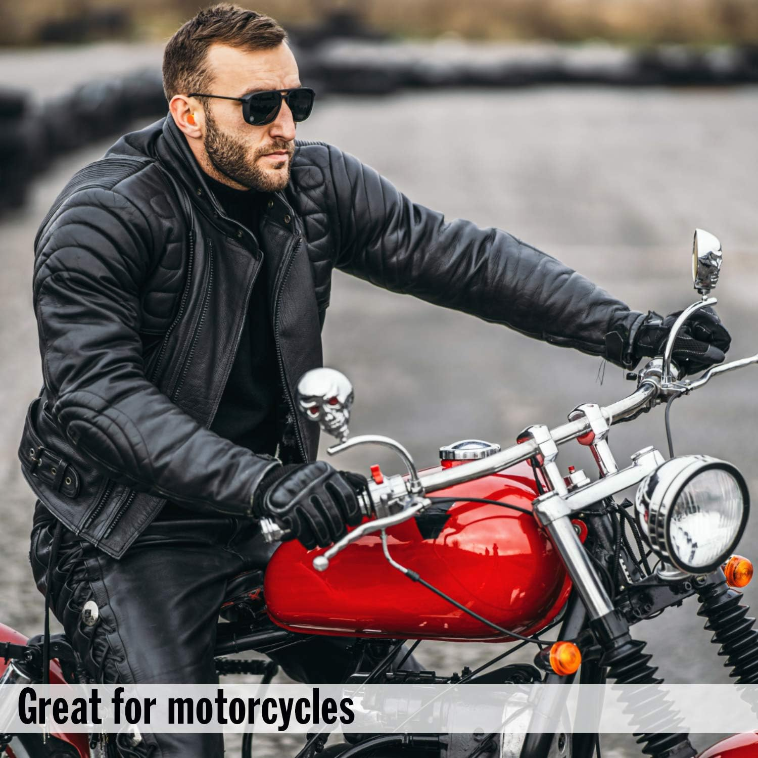 Macks Maximum Protection Soft Foam Ear Plugs 10 Pair NRR 33