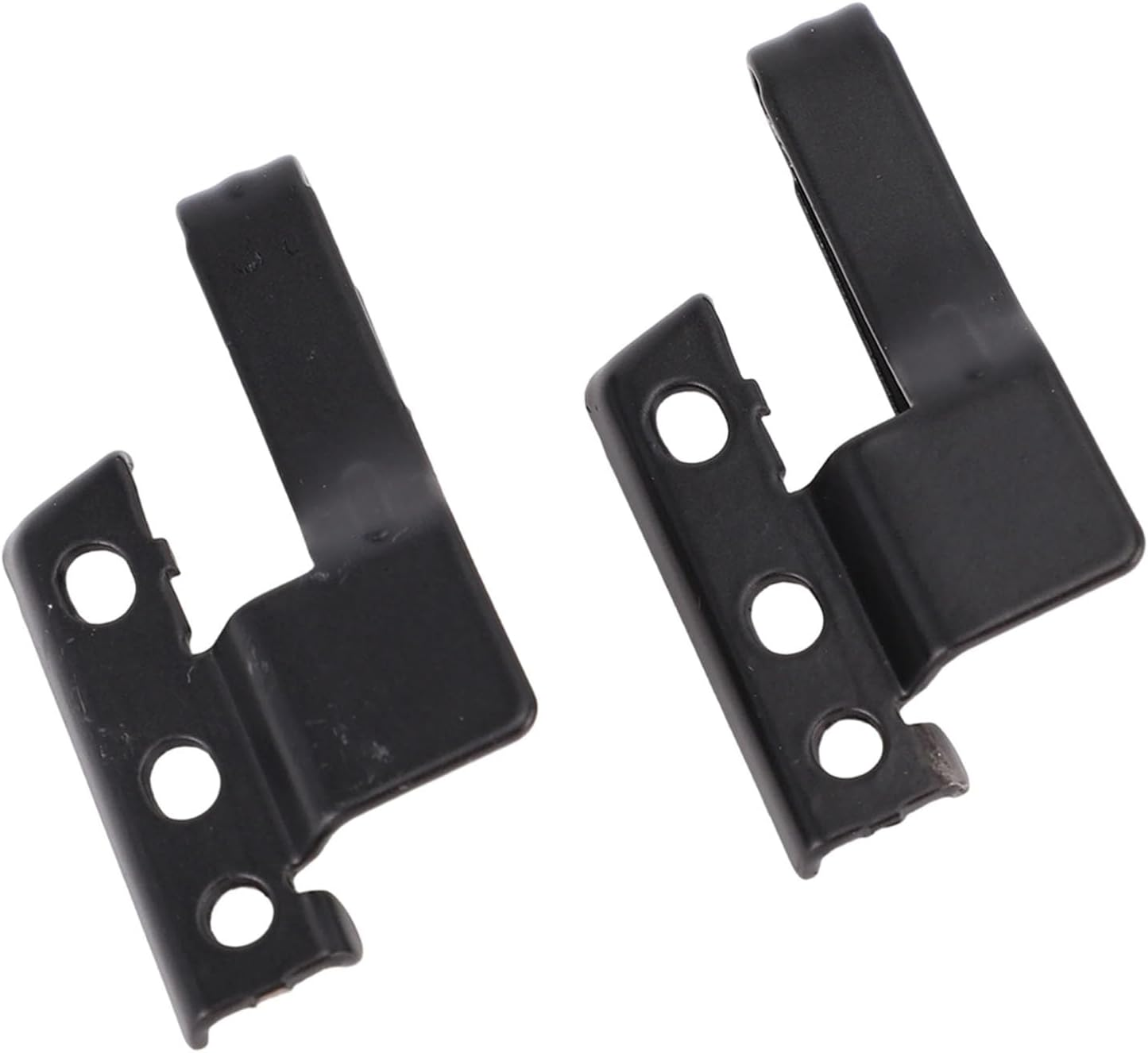 NOENNULL Wiper Adapter Black Automotive Wiper Adapter with Mounting Screws Replacement for Tercel image number 4