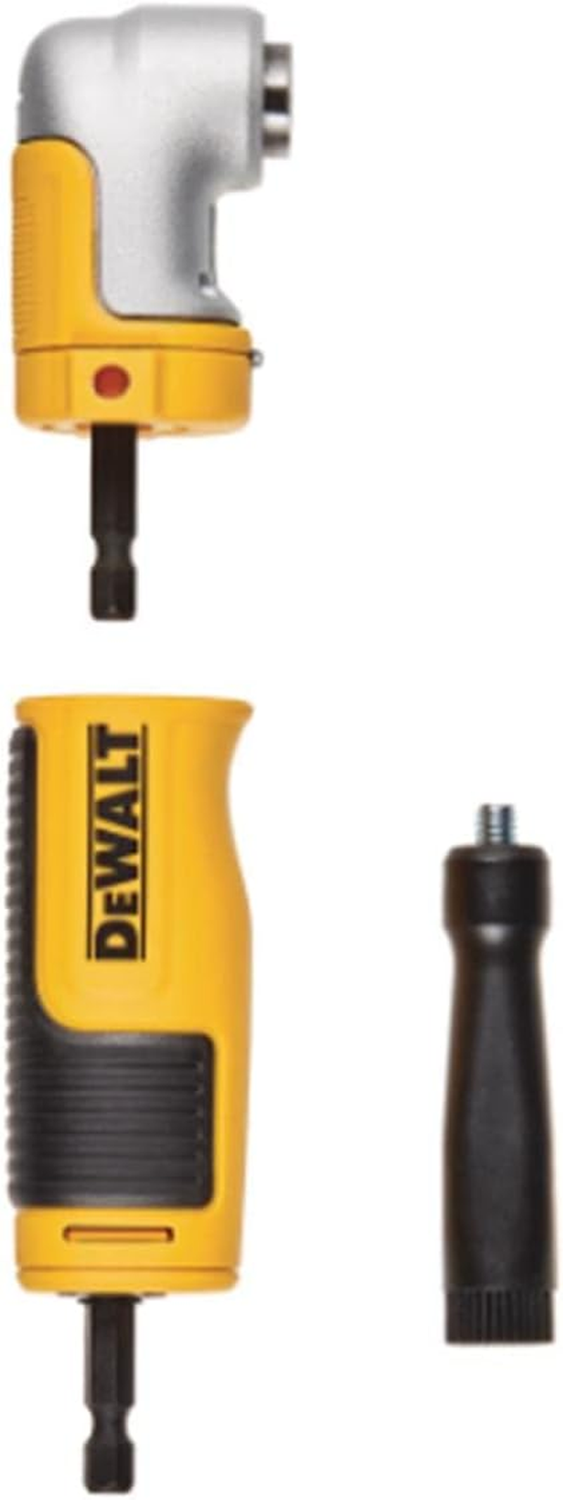 DEWALT Right Angle Adapter, 2-In-1 Attachment (DWAMRAFT)