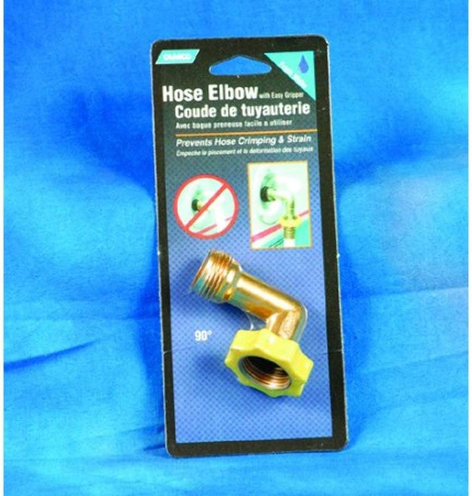 Camco 22504 Hose Elbow