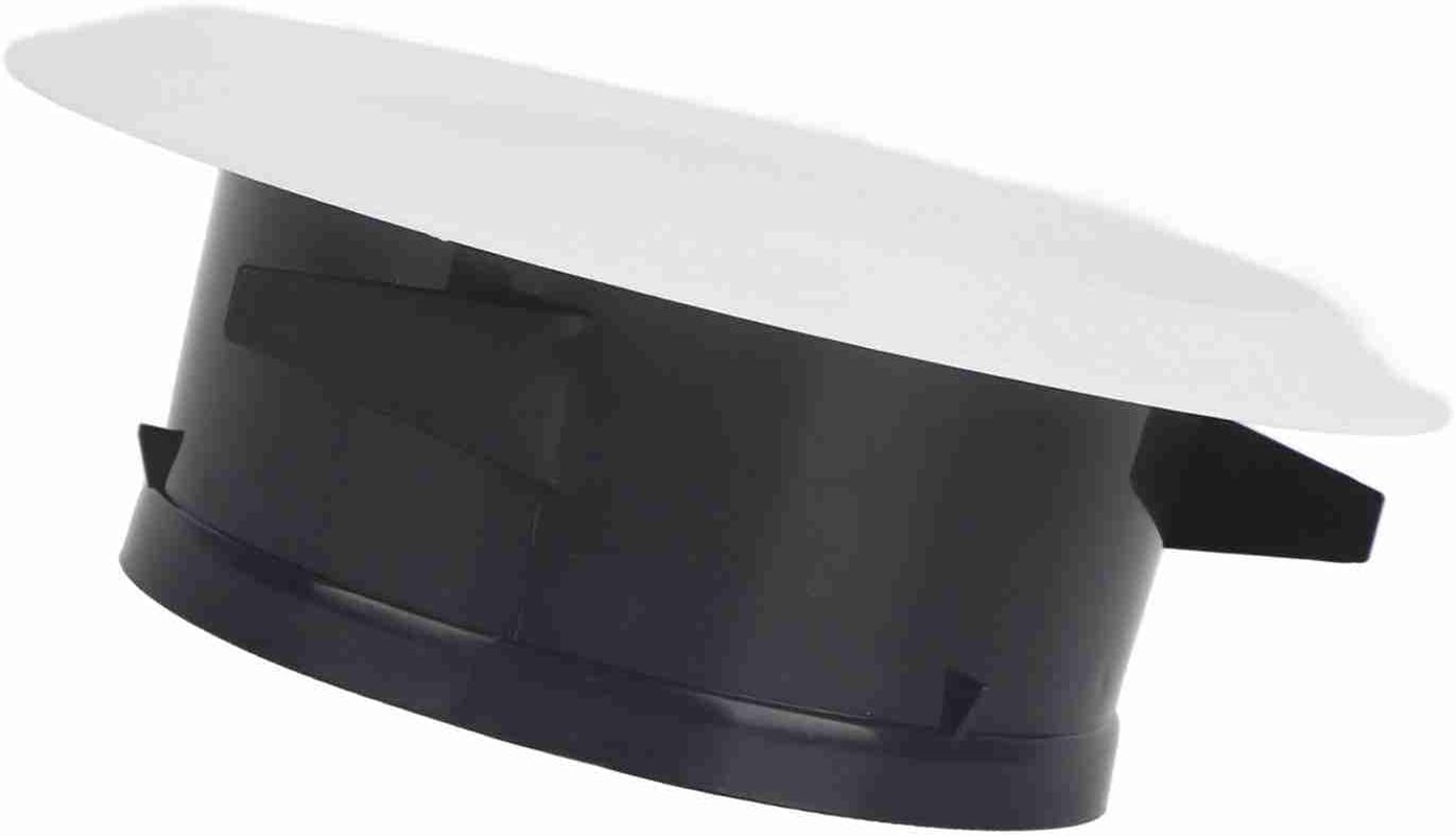 Indoor Exhausting Ceiling Diffuser Supply Valve Vent Anemostat Ventilation Ducting Hose Cover - Heating & Cooling (200Mm) image number 4