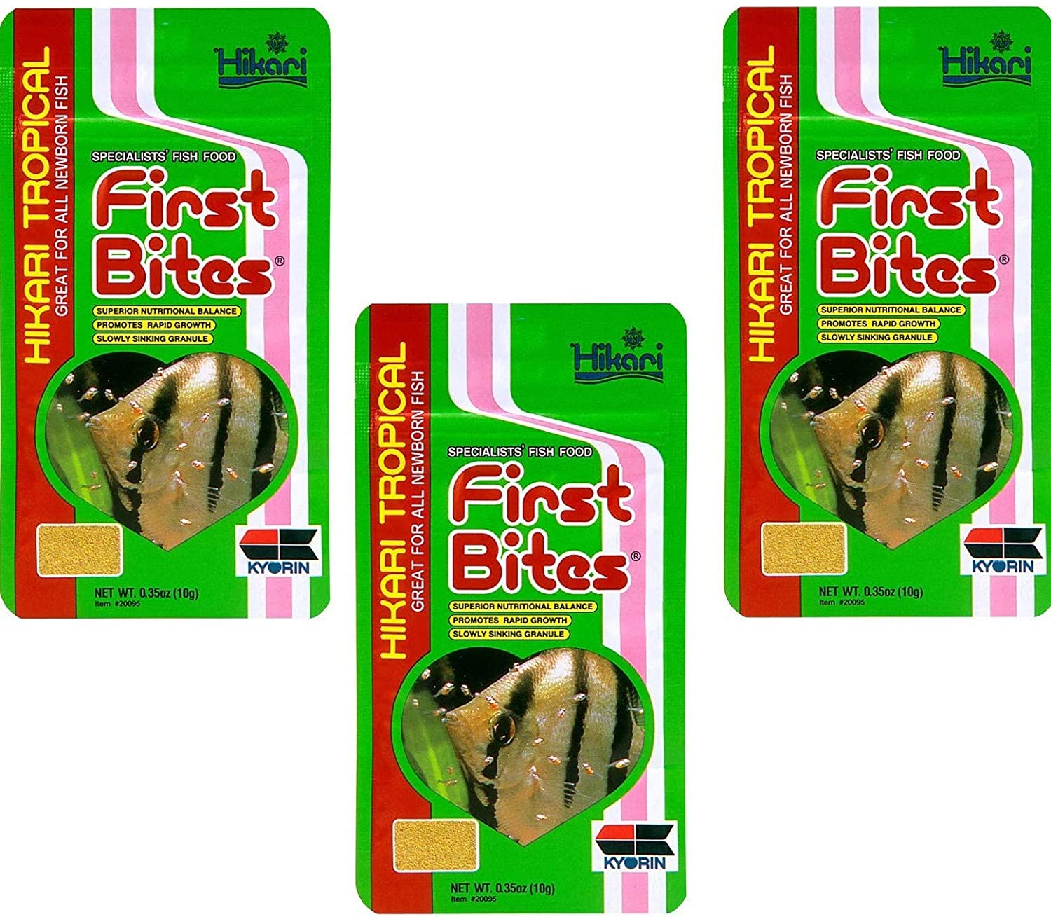 Hikari First Bites .35Oz image number 1