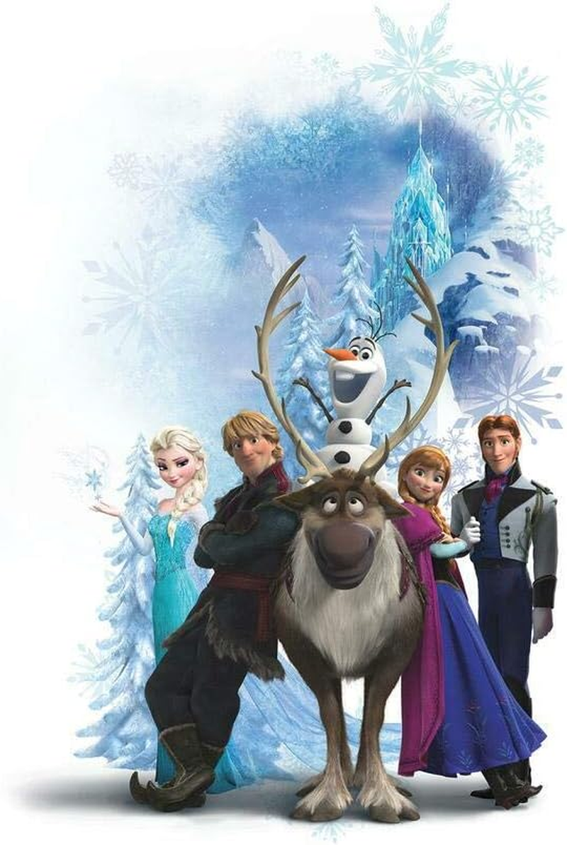 Roommates - Disney Frozen Winterhelden image number 3