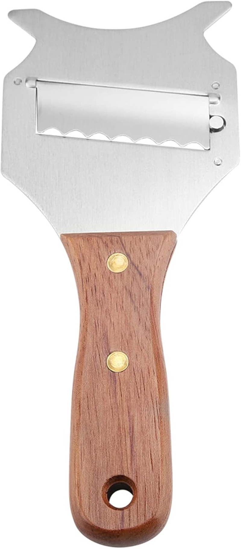 Chocolate Chocolate Cheese with Adjustable Stainless Stainless Steel for 18/8 Steel Kitchen Gadget Adapted to the Decoration of Bakery Products image number 1