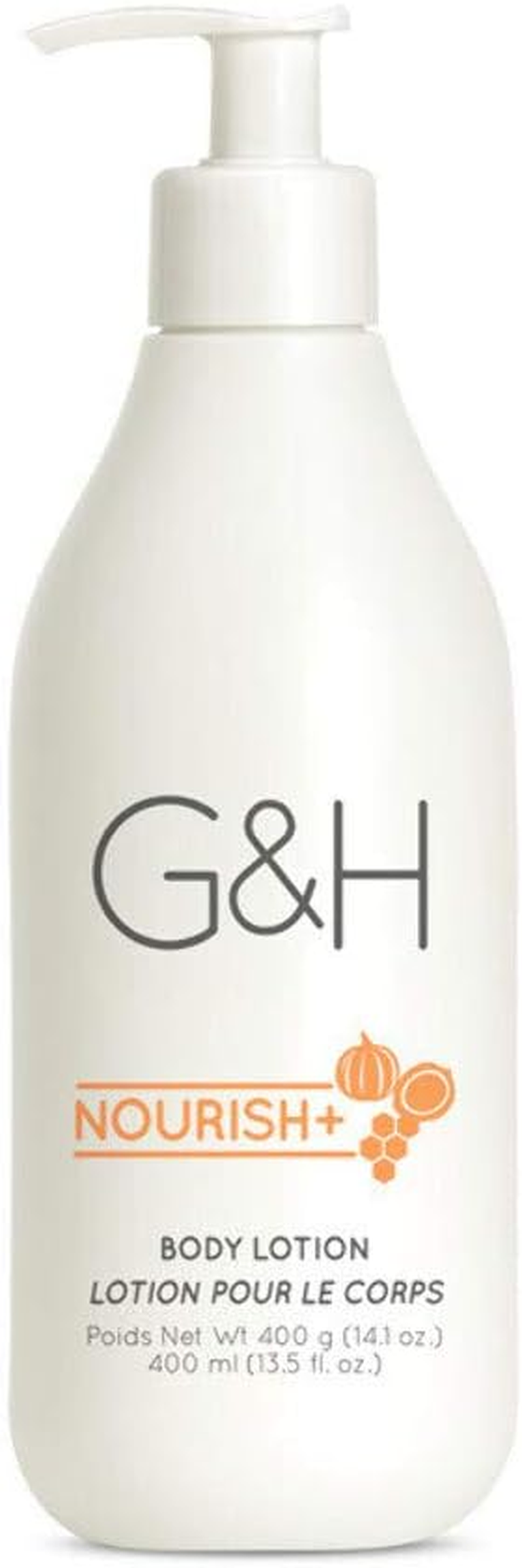 1 X Amway G&H Refresh + Body Milk ( 400Ml )