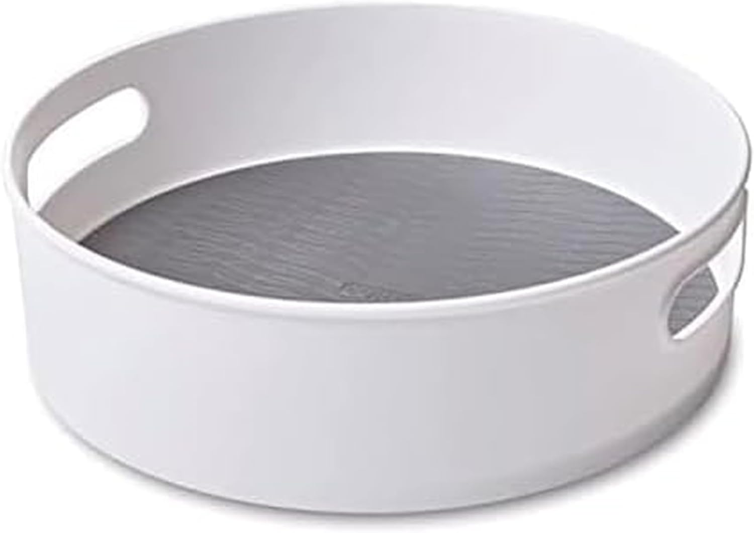 Copco Non-Skid Storage Turntable, 12-Inch, Gray image number 1
