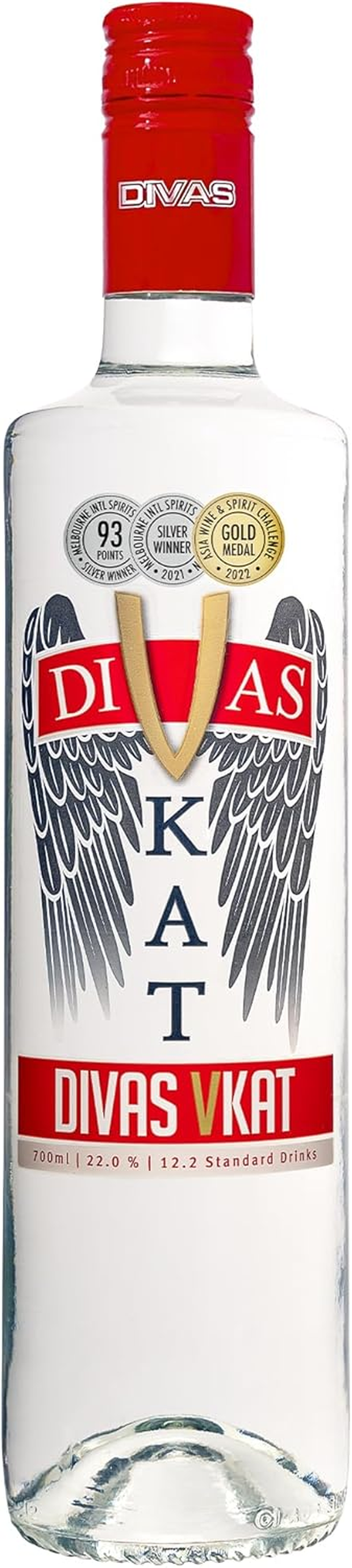 Divas Vkat Original, 700Ml