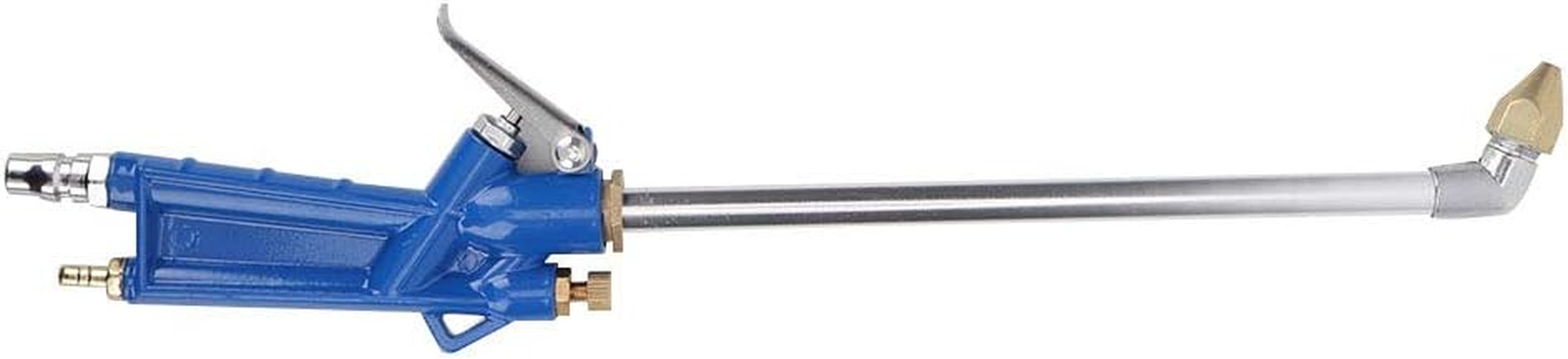 40Cm Car Clean Gun,Car Water Cleaning Gun Engine Oil Cleaner Pneumatic Tool Auto Detailing Supplies Automotive Interior Deep Clean Stain Remover for Vehicle with 1.2M Hose