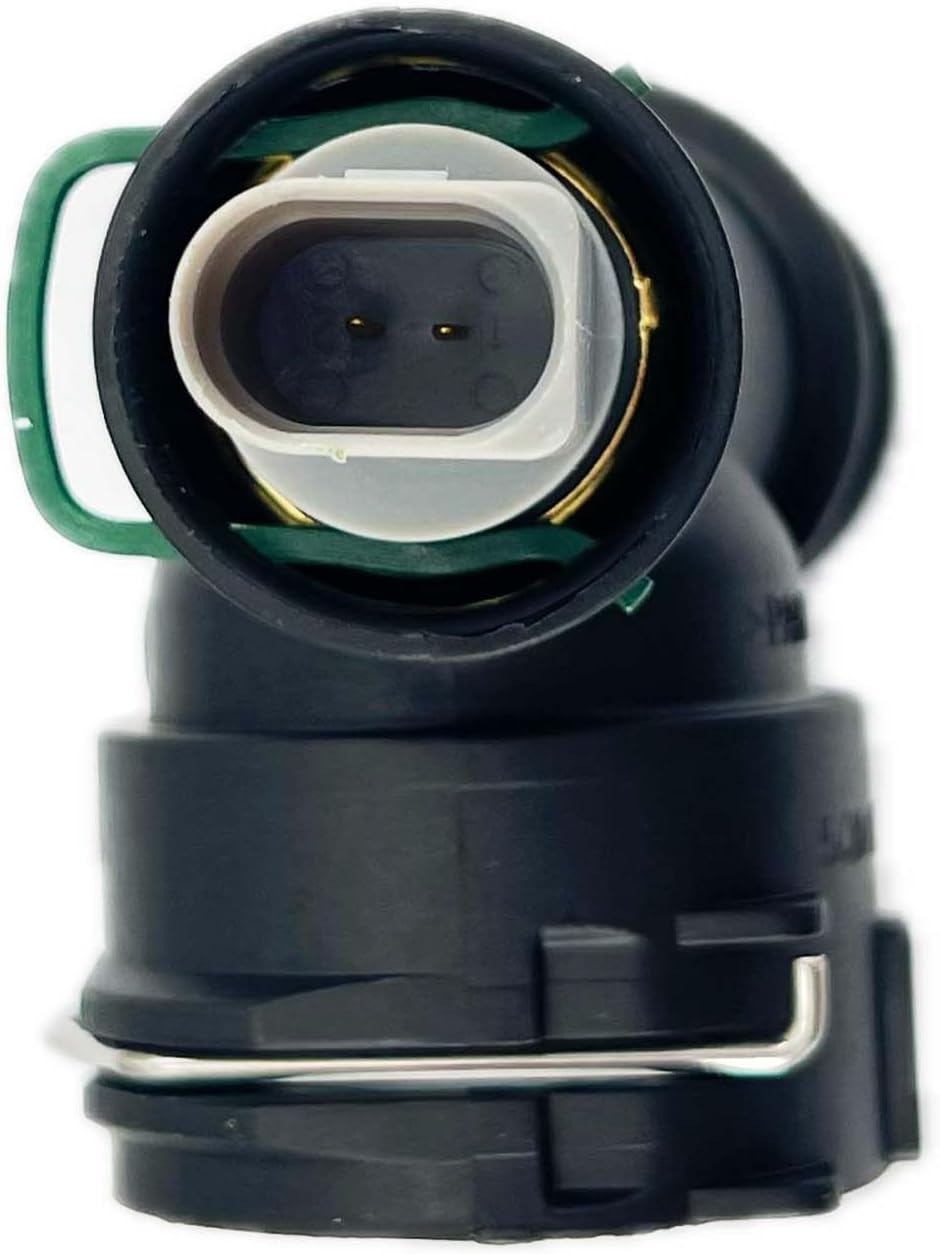 DEVMO Coolant Water Hose Automotive Replacement Parts 5Q0122291T 5QD122291AG Compatible with A1 A3 S3 Q2 Q3 TT TTS Golf Passat Polo Arteon Touran Kodiaq Octavia Superb Seat Altea Leon 2.0T image number 6