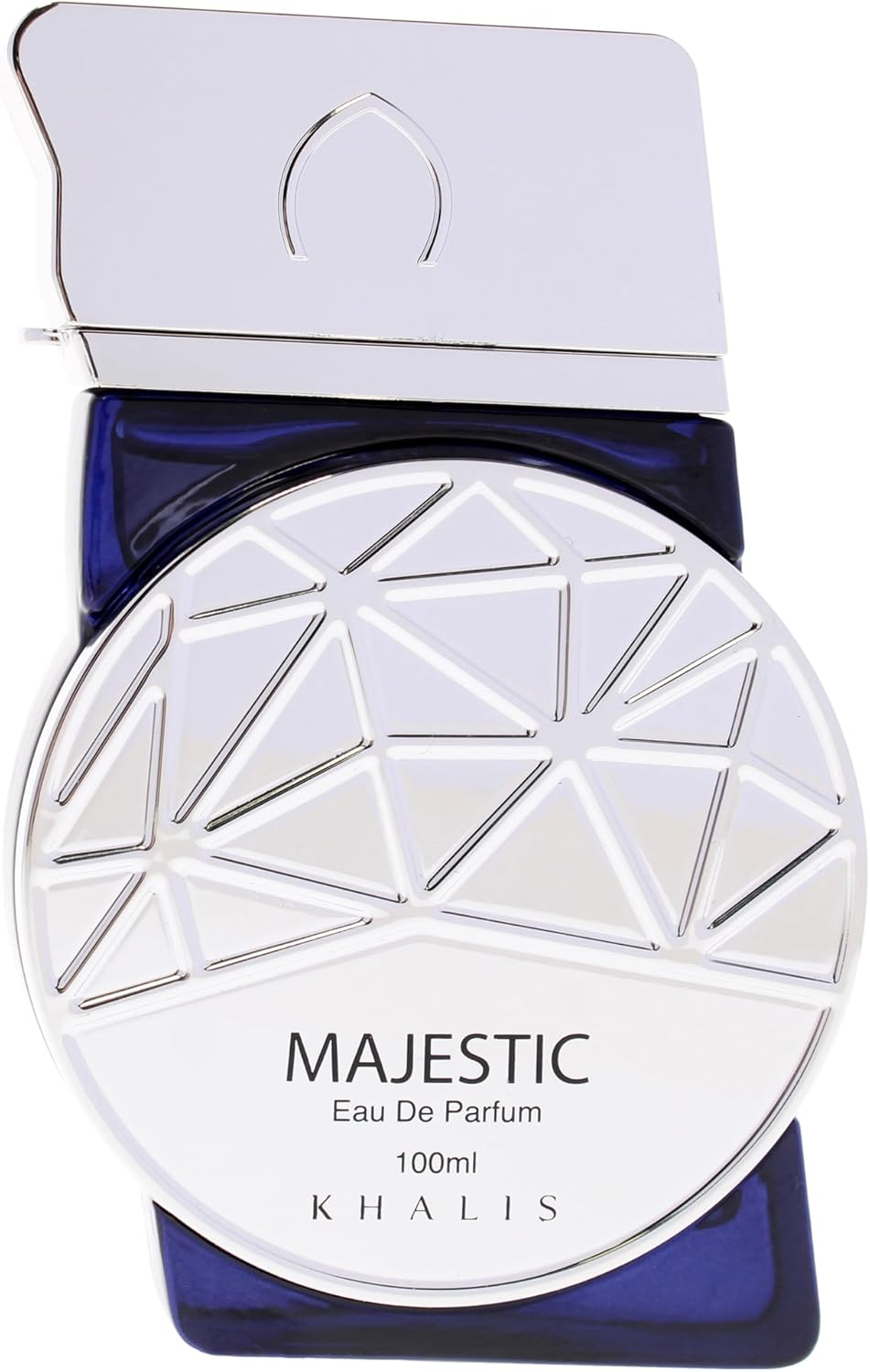 Luxury Collection - Majestic by Khalis for Men - 3.4 Oz EDP Spray