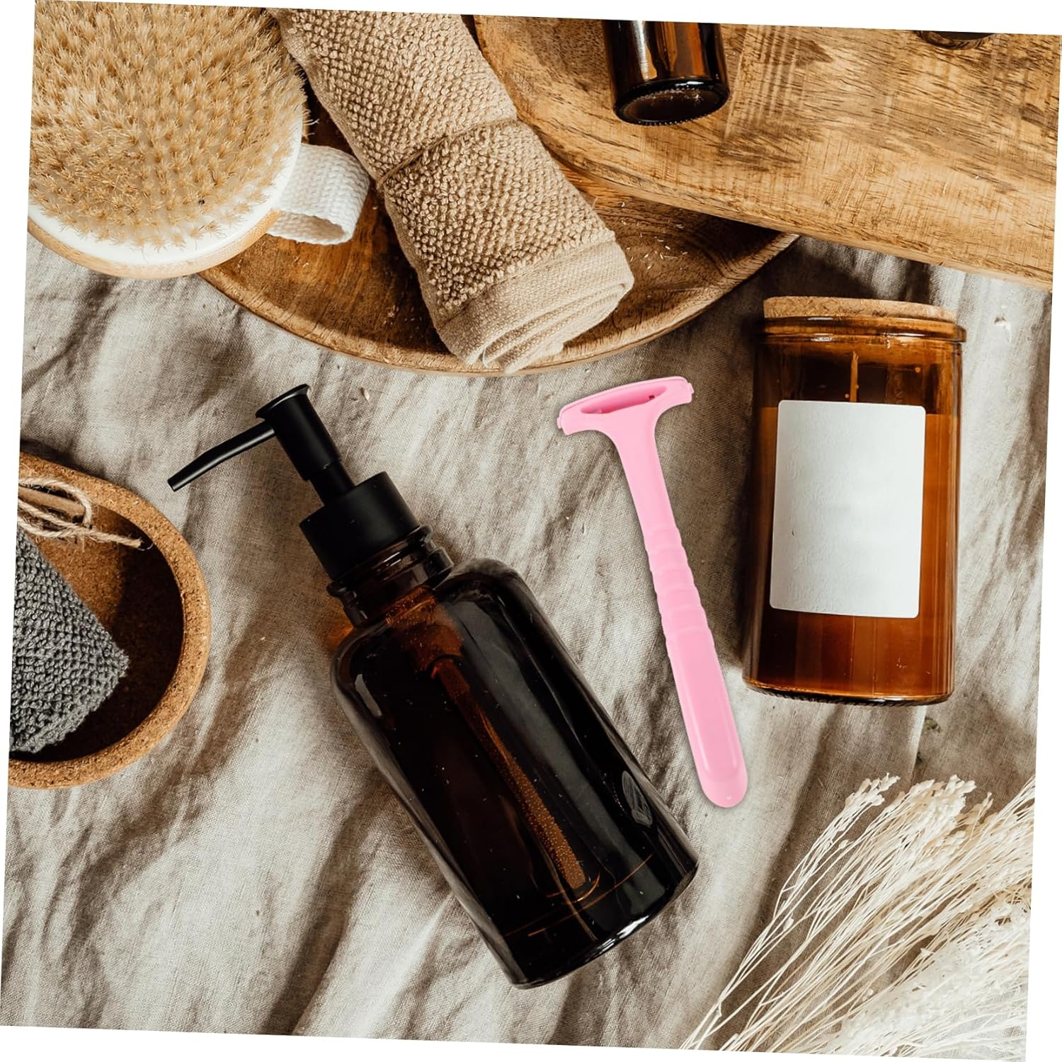 10Pcs Foot File Callus Remover Tool Pedicure Foot Scraper Heel Scraper Dead Skin Remover Peel Rub for Women Care image number 3