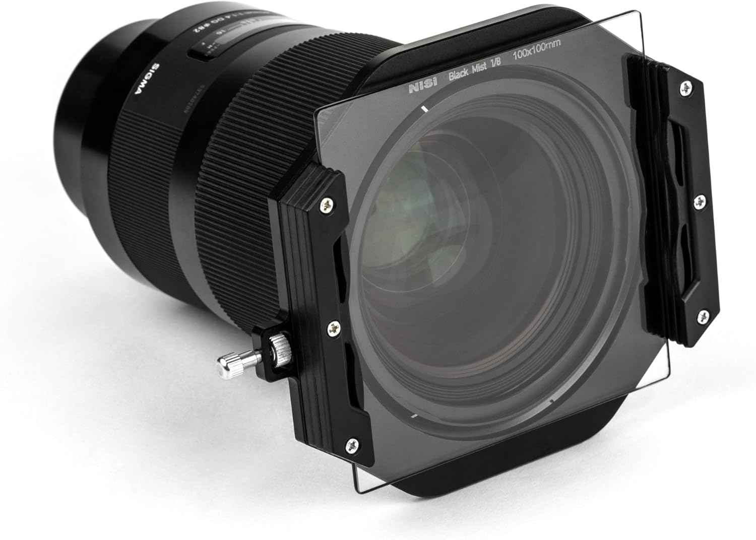 Nisi 100X100Mm Black Mist 1/8