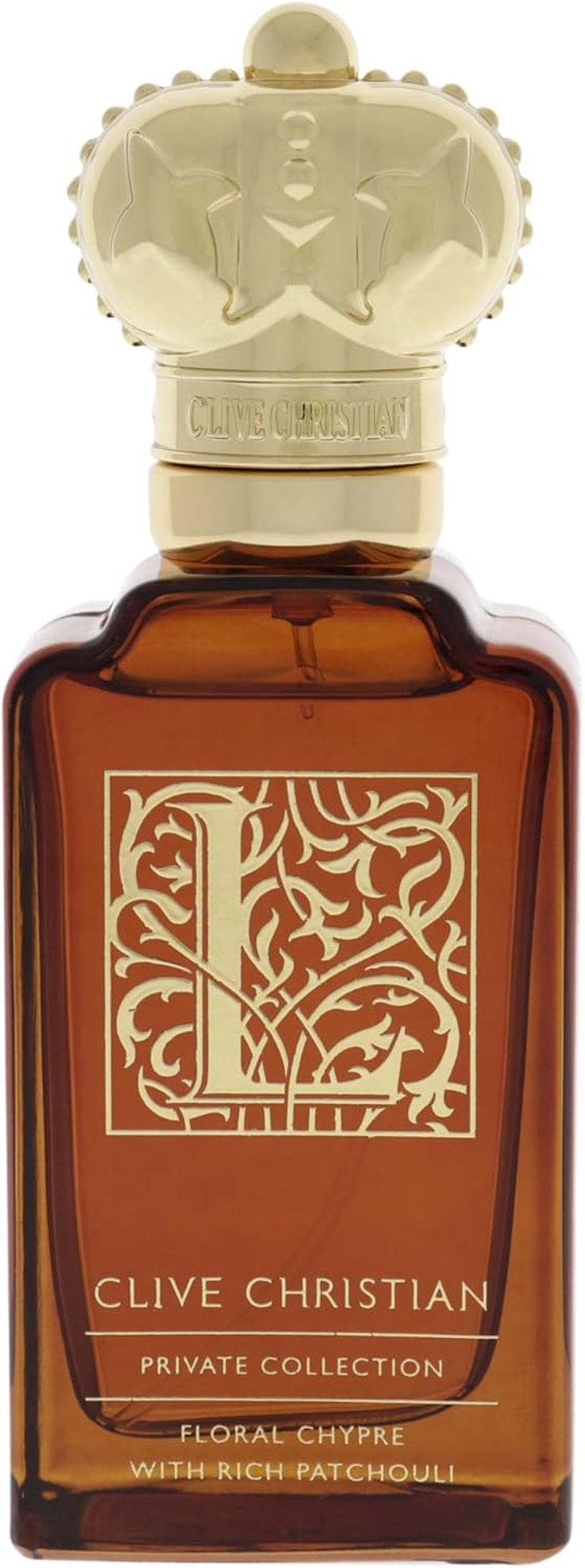 Clive Christian L Floral Chypre Eau De Parfum Spray for Women, 50 Ml image number 3