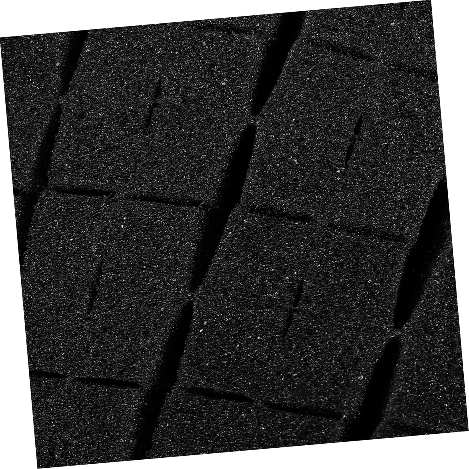 MERRYHAPY Hydroponic Sponge for Growing Nursery Sponge Soilless Gardening Tool for Greenhouse Hydroponics and Floating Gardening Tray image number 1