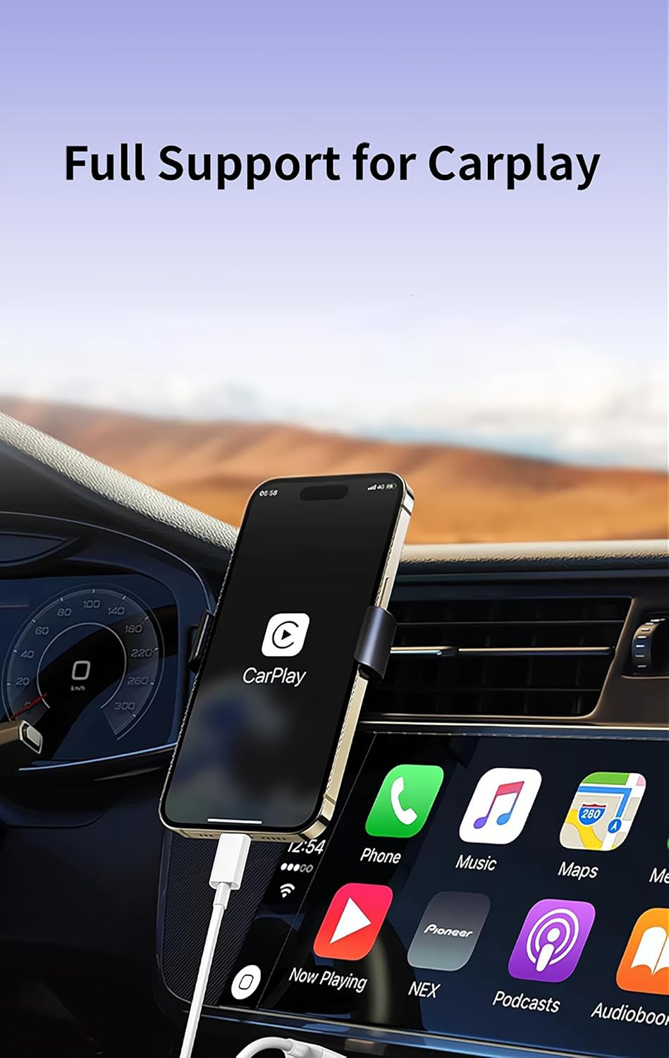 [1.5M 2Pack] Woven USB Charger to USB C Cable, Mfi Certified USB-A to Type C Cord Fast Charging for Apple Carplay Iphone 17 Pro Max/16/15, Ipad Air M2, Airpods Pro 2Nd, Samsung Galaxy S25, White image number 7