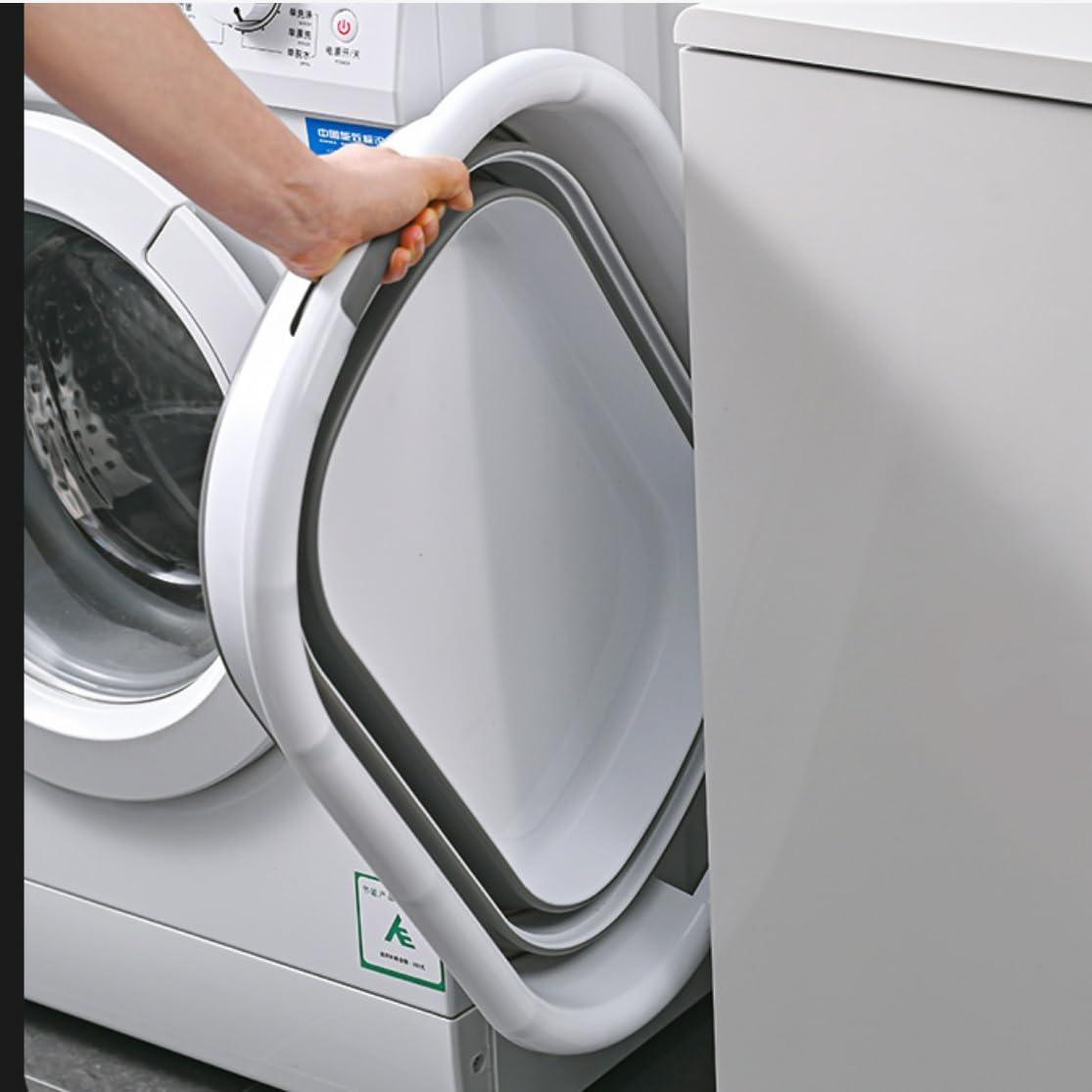 7.2Gal Dog Bathtub for Small and Medium Pets（Weight<40Lb）Multi-Functional with Hair Filter for Cat Bathtub and Dog Washing Tub at Home,Portable/Foldable Drainage Indoor Outdoor Washing Tub