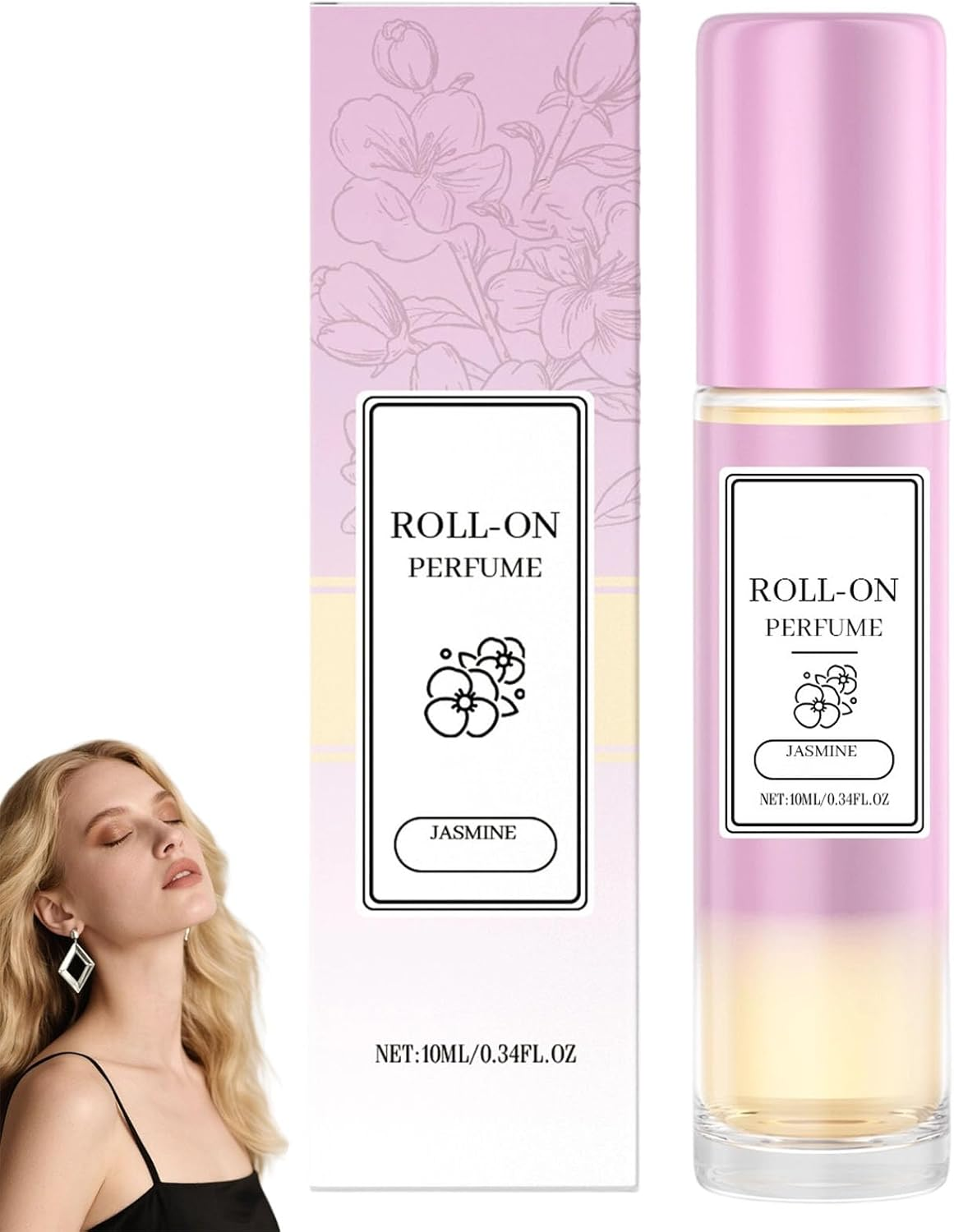 Perfume for Women, Long Lasting Freshen Women'S Perfume, Increase Attractiveness for Women, Convenient to Carry, Suitable for All Skin Types (VANILLA)
