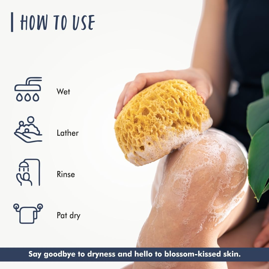 The Love Co. Body Wash for Men and Women - Luxurious Bathing with Natural Oud Oil - Soothes and Nourishes Your Skin (Oud Noire 100Ml) image number 4